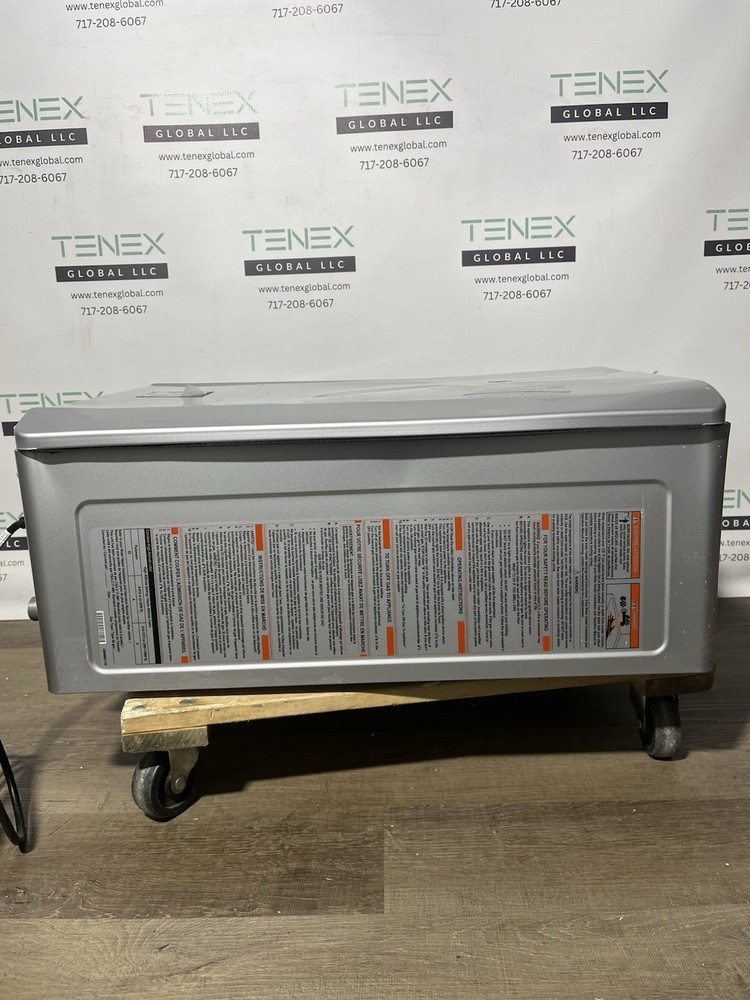 Rinnai RX199iN Tankless Water Heater 199k BTU Nat. Gas/Propane Gas (B-7 #1598)