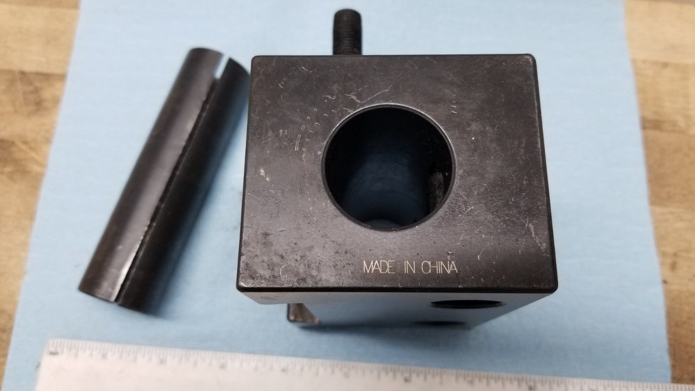 Phase II CA#4 250-404 Quick Change Tool Post Boring Bar Holder Phase 2