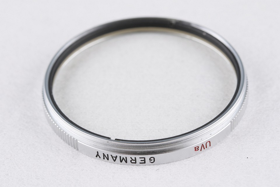 Leica UVa Filter E43 #63170 T