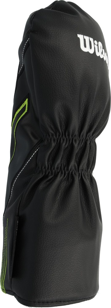 Wilson Golf LP Launch Pad Driver Black/Grey/Lime/White Headcover