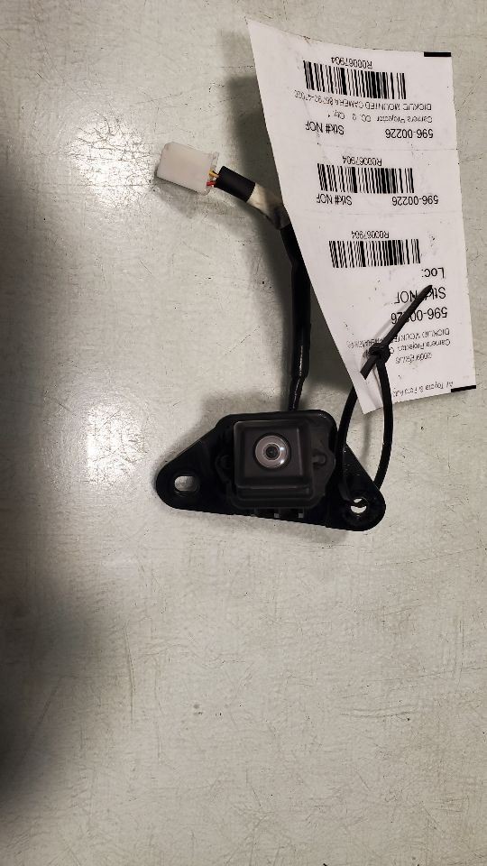 Camera/Projector Decklid Mounted Fits 06-09 PRIUS
