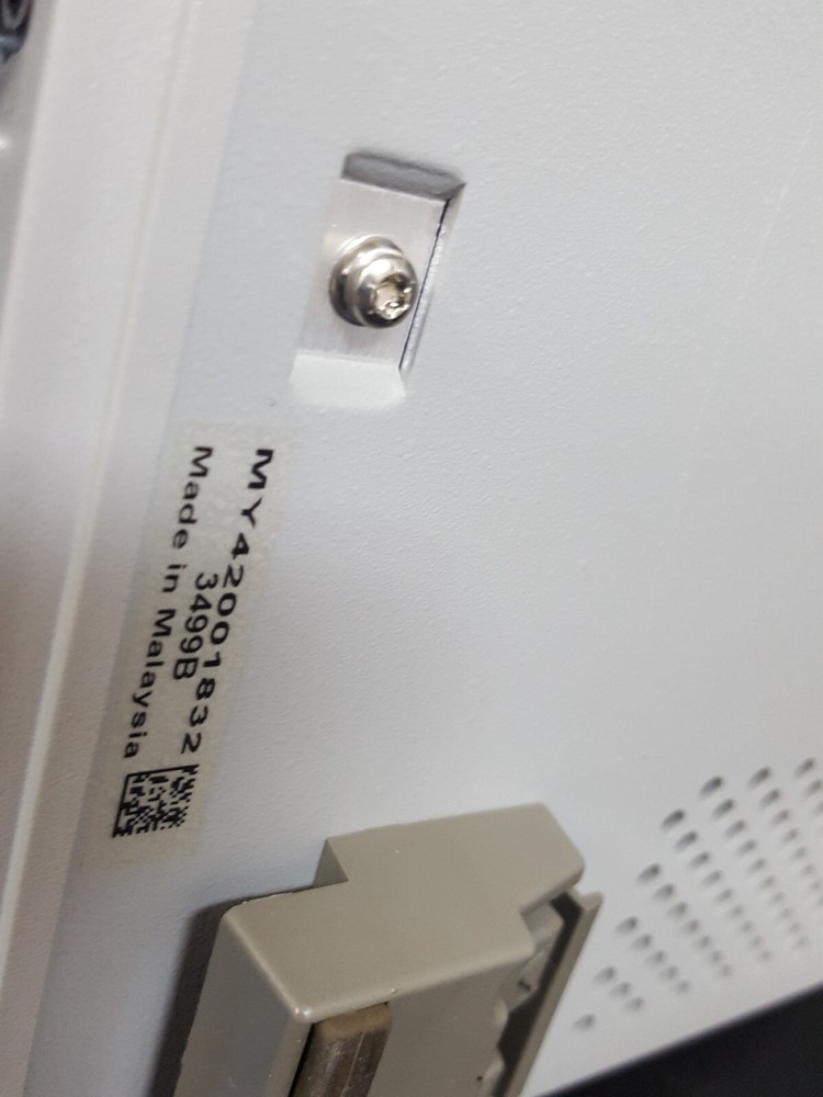 Agilent 3499B: Switch / Control System Main Frame (1832)