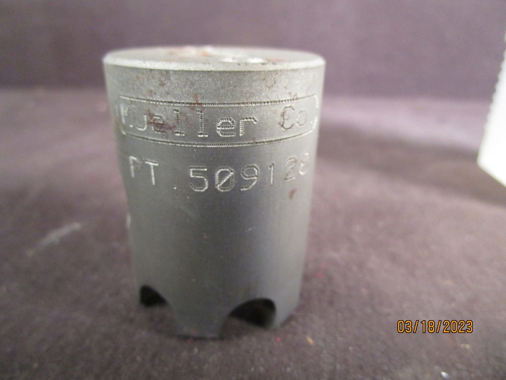 Mueller Co Shell Cutter PT 509128 NOS