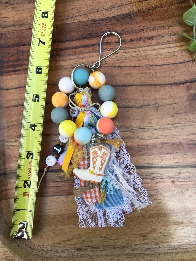 Bag Purse Backpack Journal Charm