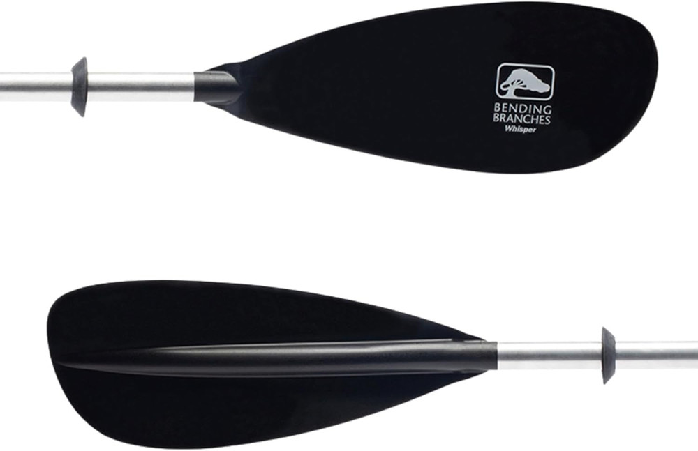 Whisper 2-Piece Recreational Kayak Paddle