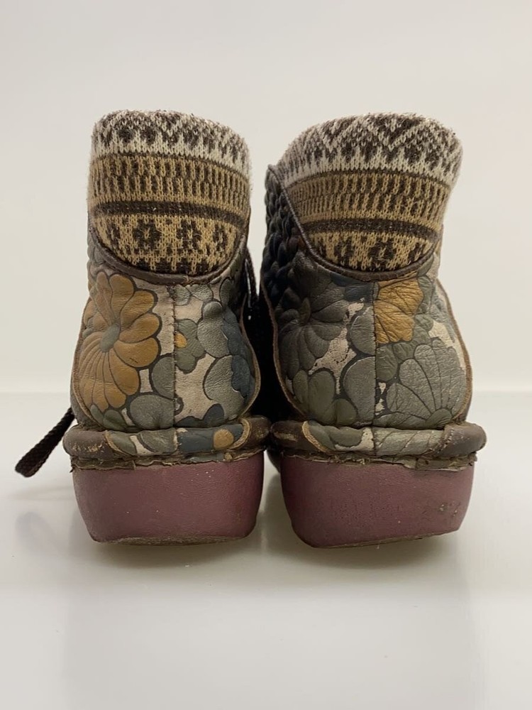 Estacion Lace-Up Boots/M/Multicolor/Leather 3544