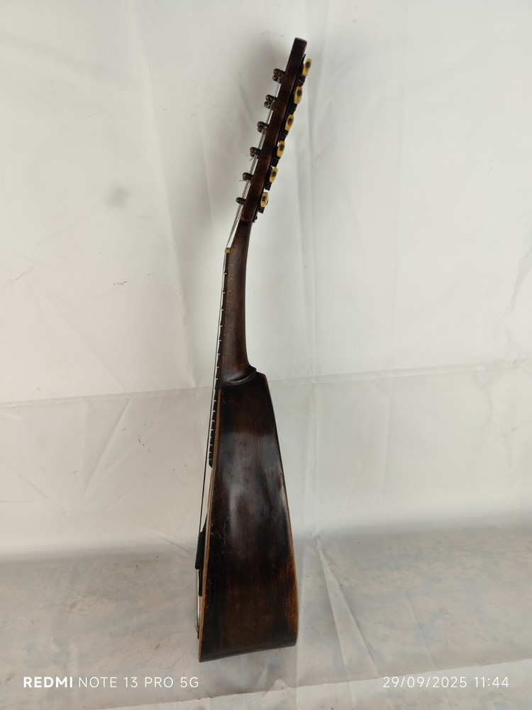 Leonardo Cocchi 1915 Milan Mandolin 12 Strings 4/4 Mandolin 曼陀林 만돌린マンドリン