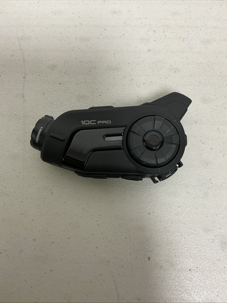 Sena 10C Pro Bluetooth Camera Headset (Main Unit Only)