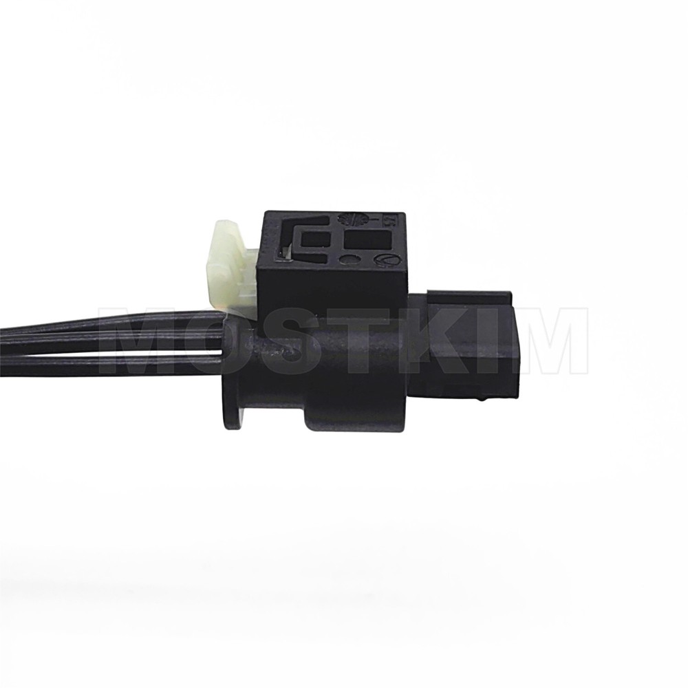 3-Pin PDC Parking Sensor Connector Pigtail For Tesla Model X 2016-2019