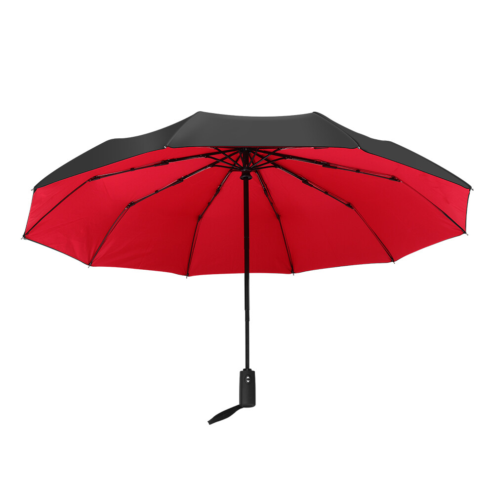 Single/Double Layer Umbrella UPF50+ 2-3 People Portable Automatic Umbrella Campi