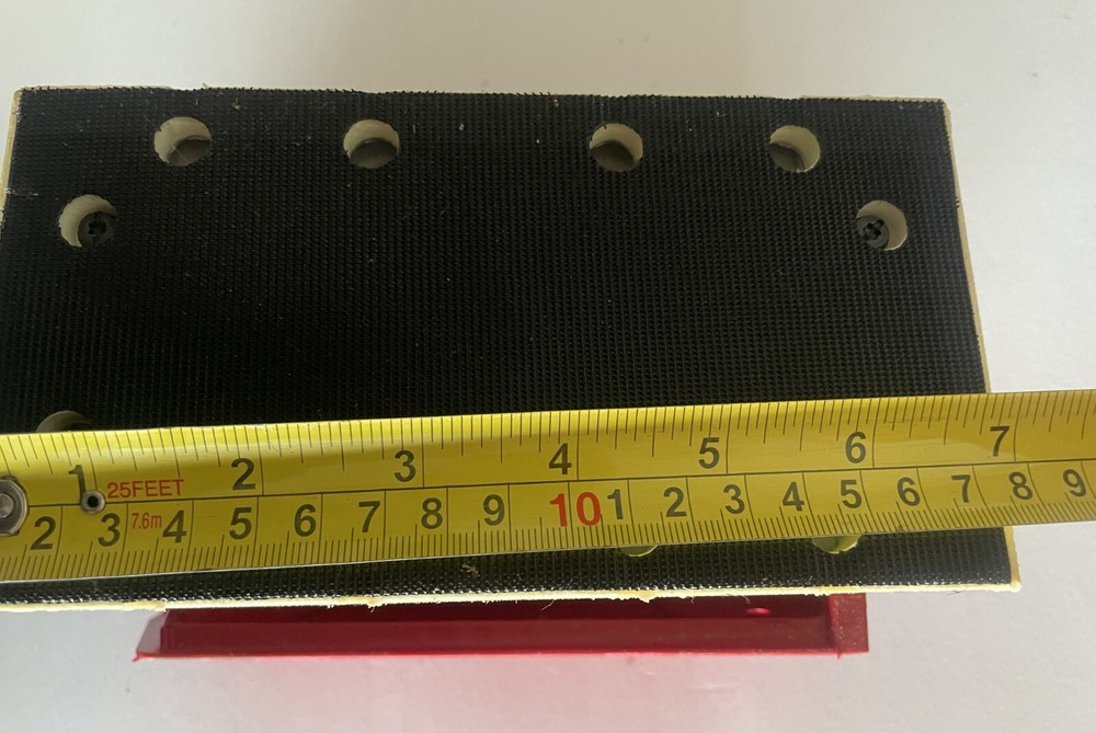 Festool Compressed Air Orbital Sander LRS 93