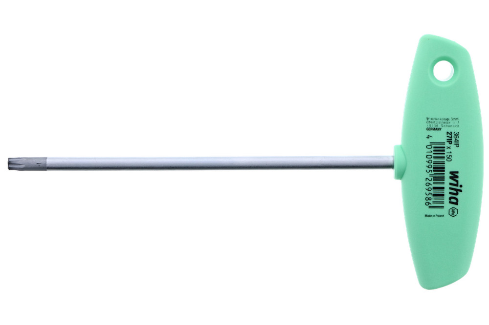 Wiha 36474 Classic Grip TorxPlus T-Handle IP27
