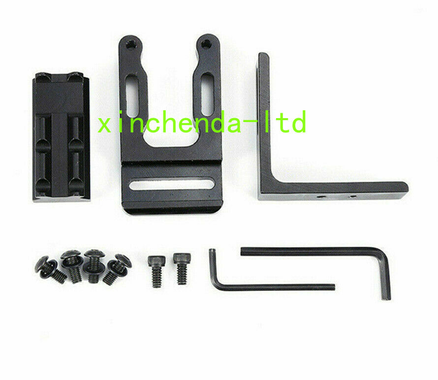 1X - CNC Red Dot Sight Laser Sight Compound Bow Archery Bow Scope Bracket Mount