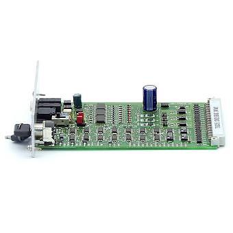WHITE Control Card TS 002 E SIG-TS002E V5