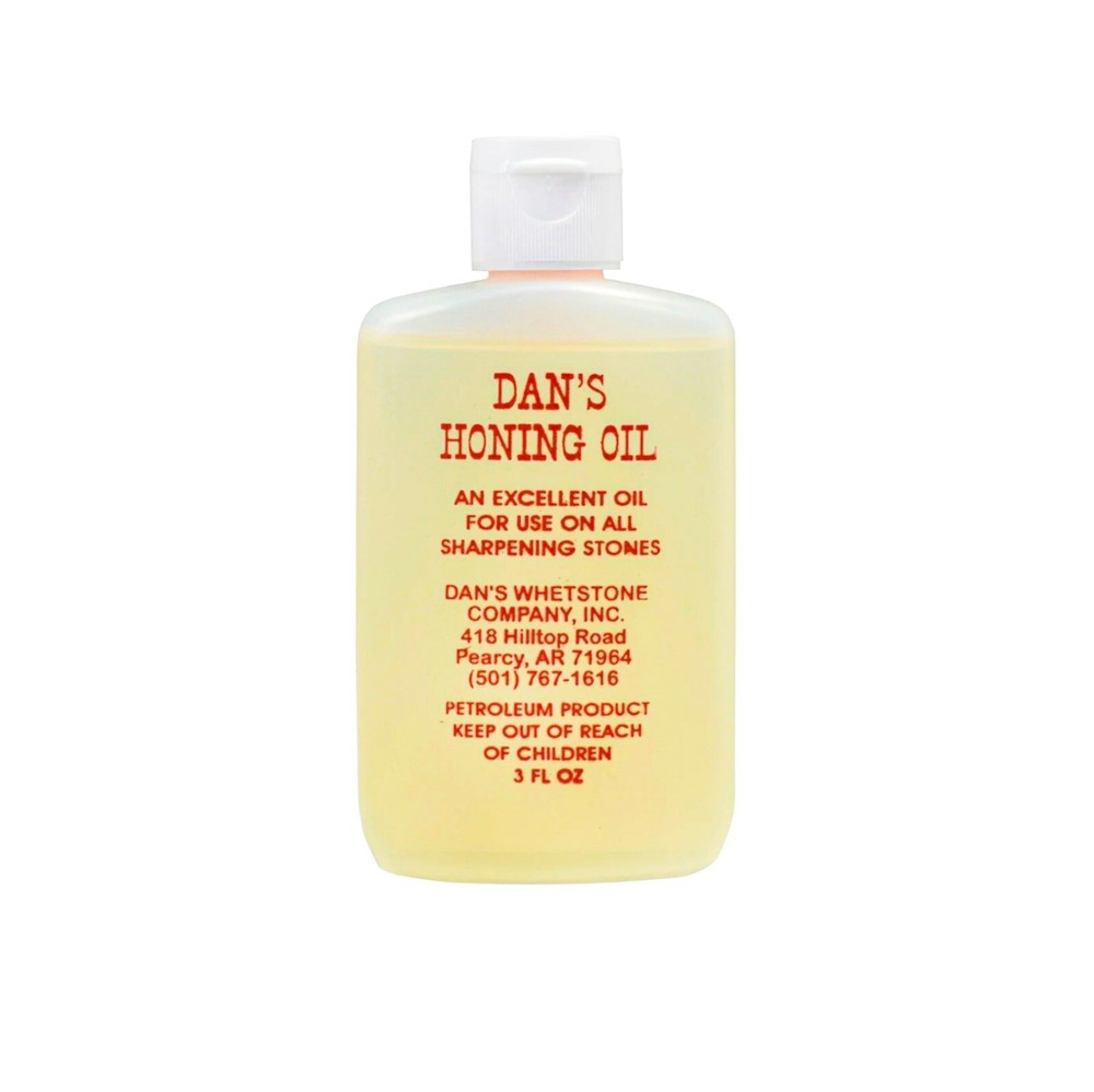 Dan's Honing Oil (85ml) + Free Shipping