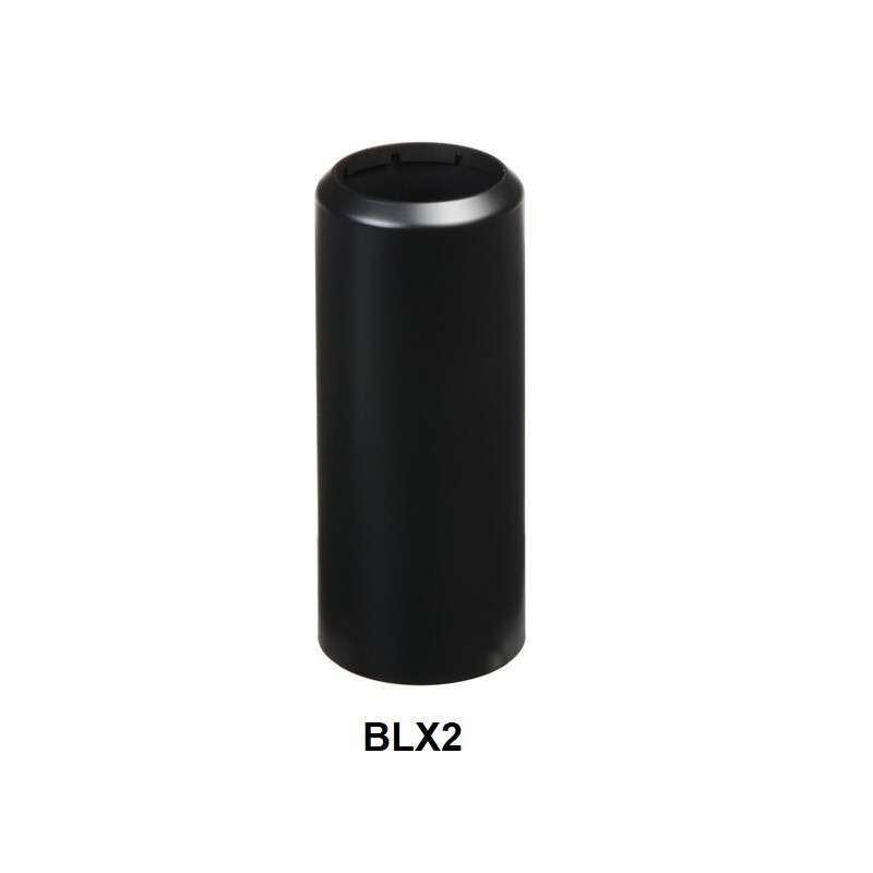 Replacement Mic Battery Cup for Shure BLX4 Wireless Microphone Handheld Mike