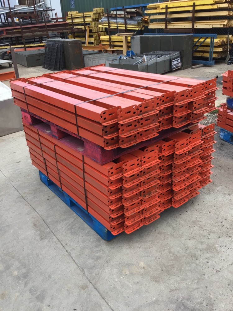 Teardrop Beams 56" x 3  1/8" NO Step