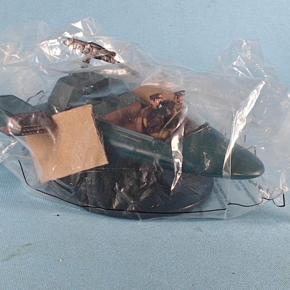 Star Wars Miniatures UNIVERSE Flash Speeder 4/60 , No Card