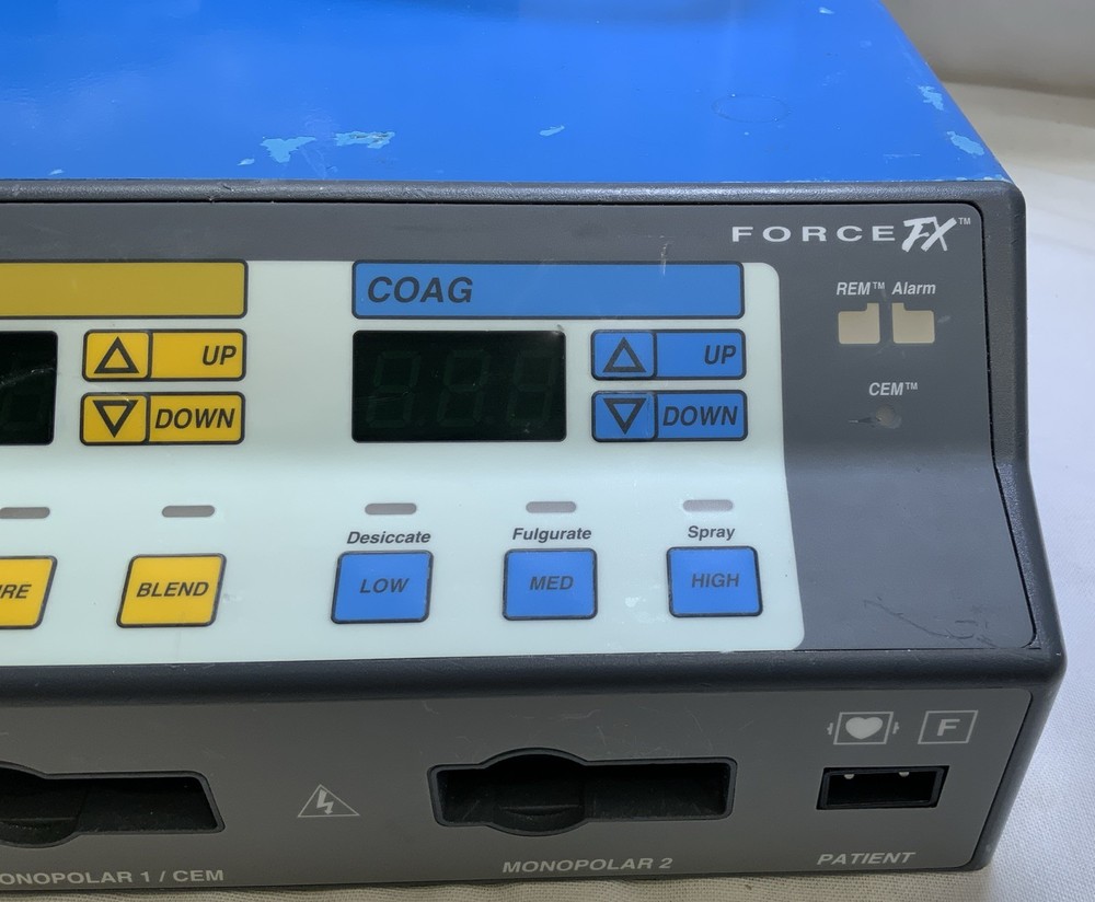 VALLEYLAB FORCE FX-CS ESU