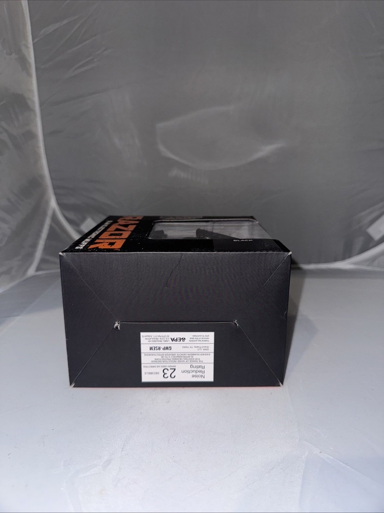 Walkers GWP-RSEM Razor Slim Electronic Ear Muff