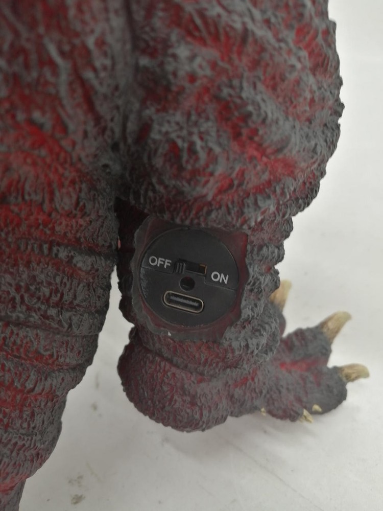 Godzilla (2016) Toho 30CM Series Type 4 Light up VER. X Plus