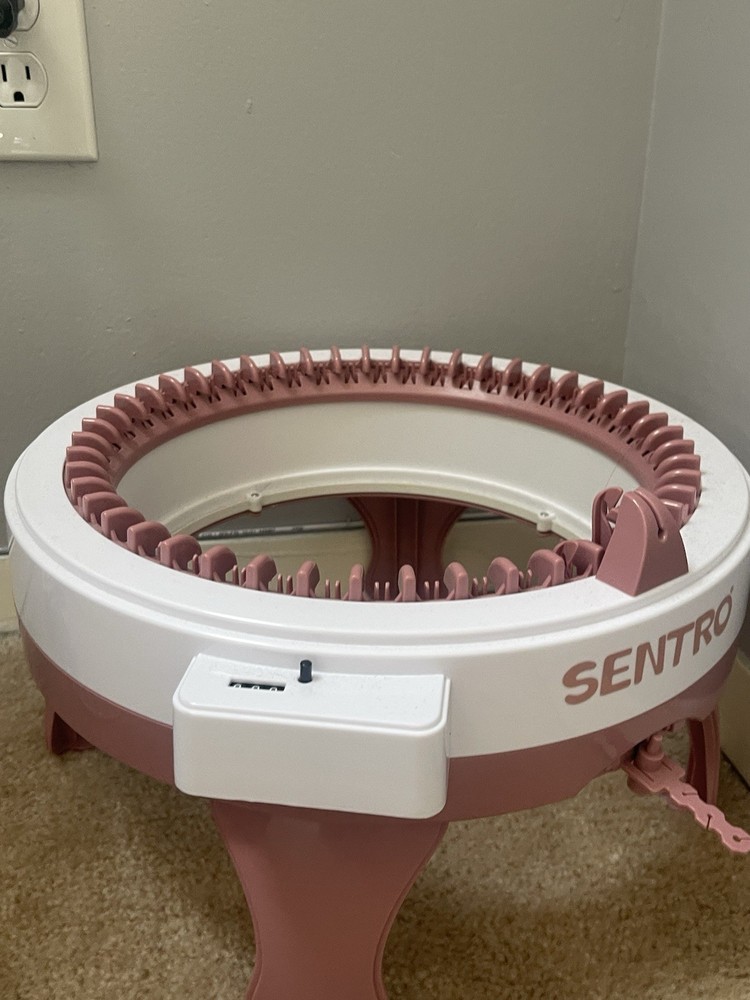 Sentro 48 Knitting Machine