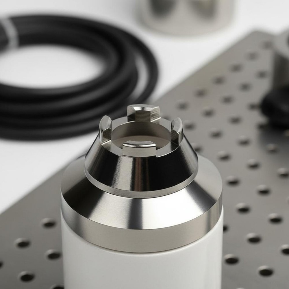 P80 Thermal Tip Shielding Cover Precise Manufactured