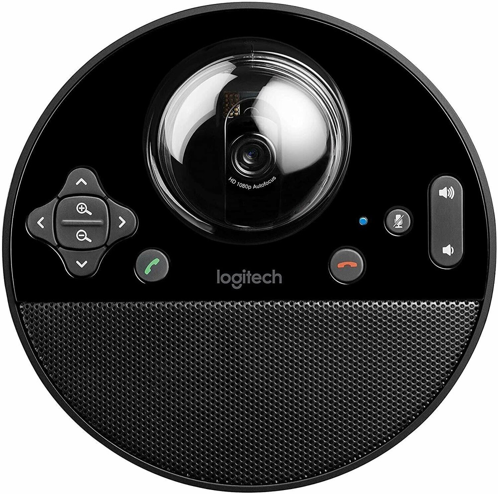 Logitech Conference Cam BCC950 Video Conference Webcam