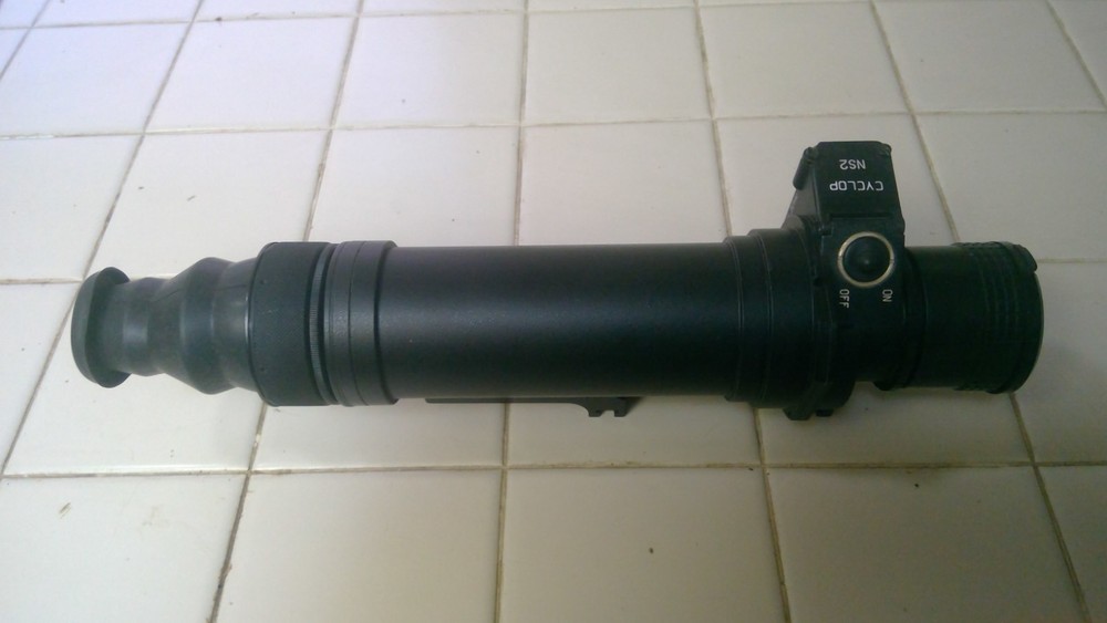 MOONLIGHT MPN 90K NS2 CYCLOP Russian Night Vision Scope