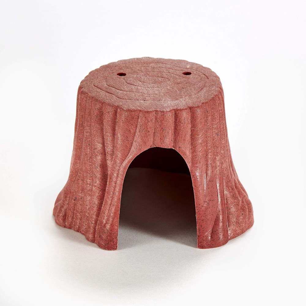 Kaytee Natural Tree Trunk Hideout, Small Small, Multi-Color