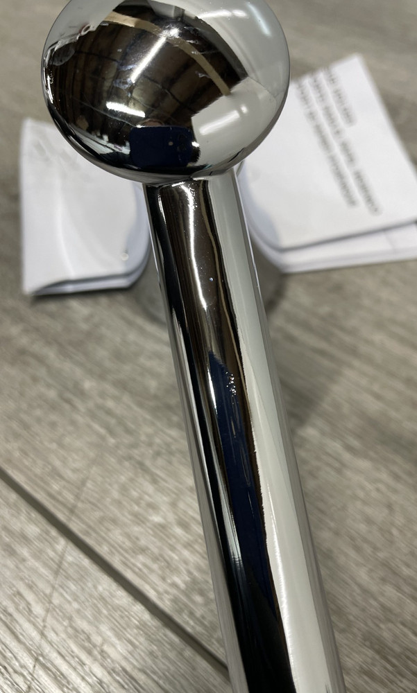 Delta 73850 Pivoting Tissue Holder - Chrome *READ*
