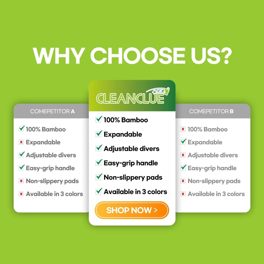 Expandable Kitchen Cabinet Organizer for Food Storage Container Lids, Bamboo ...