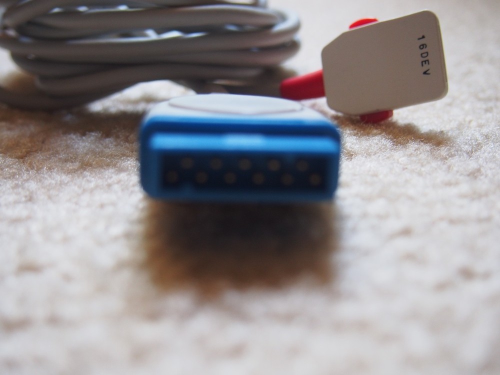 Masimo SET 16DEV LNCS Patient Cable