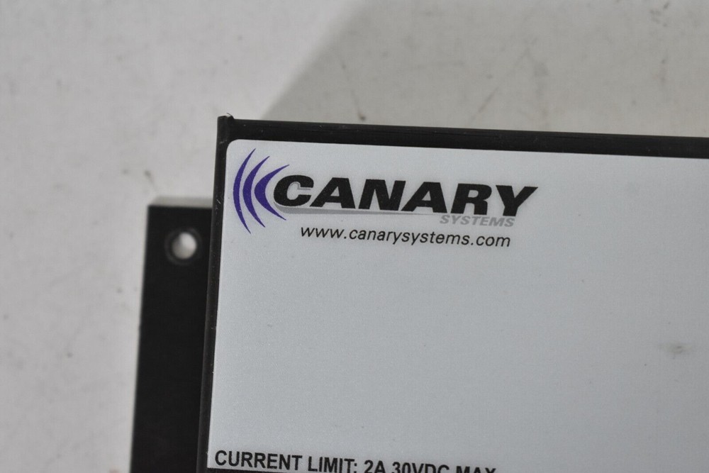 Canary MicroMux4 Multiplexer Replacement Module 2A 30VDC Max 4 Channel