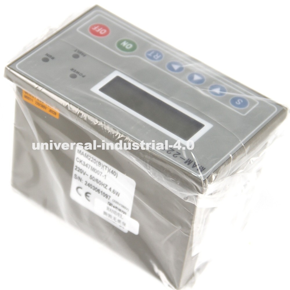 NEW MAM-220 Compressor Controller 16-40A