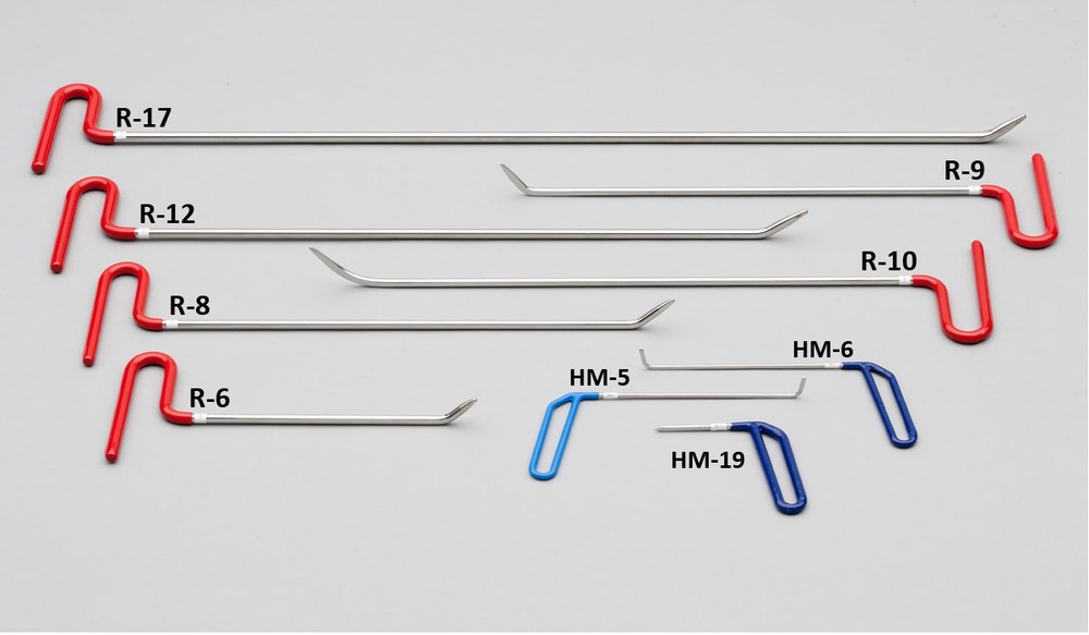 Dent Magic Hail and Ding Repair Starter Set - 9pc