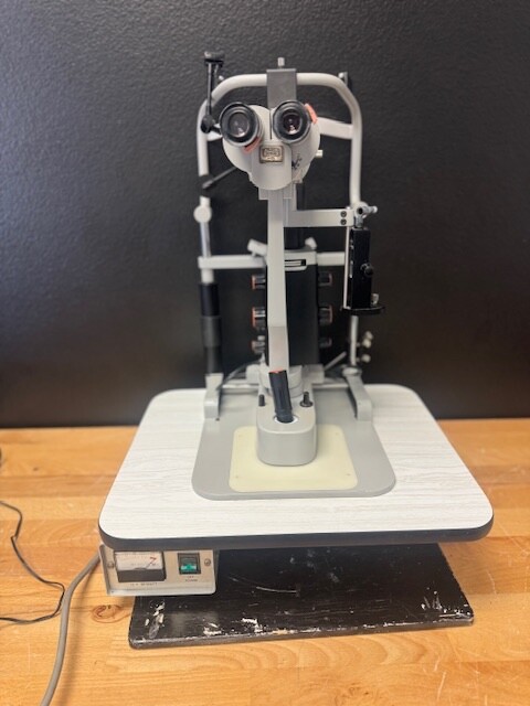 Zeiss 30-SL Slit Lamp-Good Condition!
