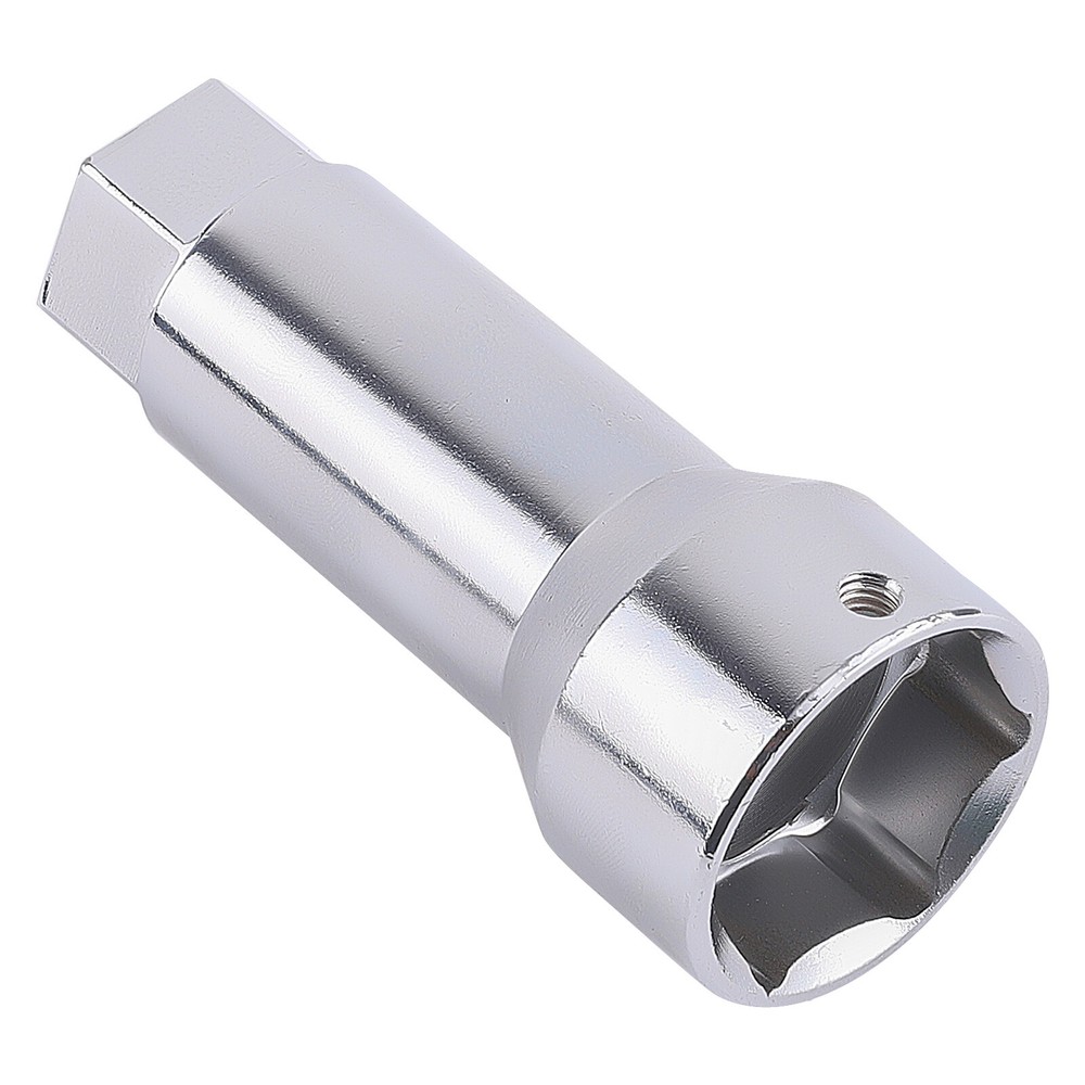 16-Piece Axle Spindle Thread Chaser Set, Thread Rethreading Restorer Tool Metric