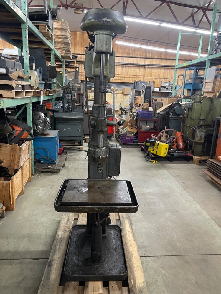 Buffalo Forge No. 16 Drill Press