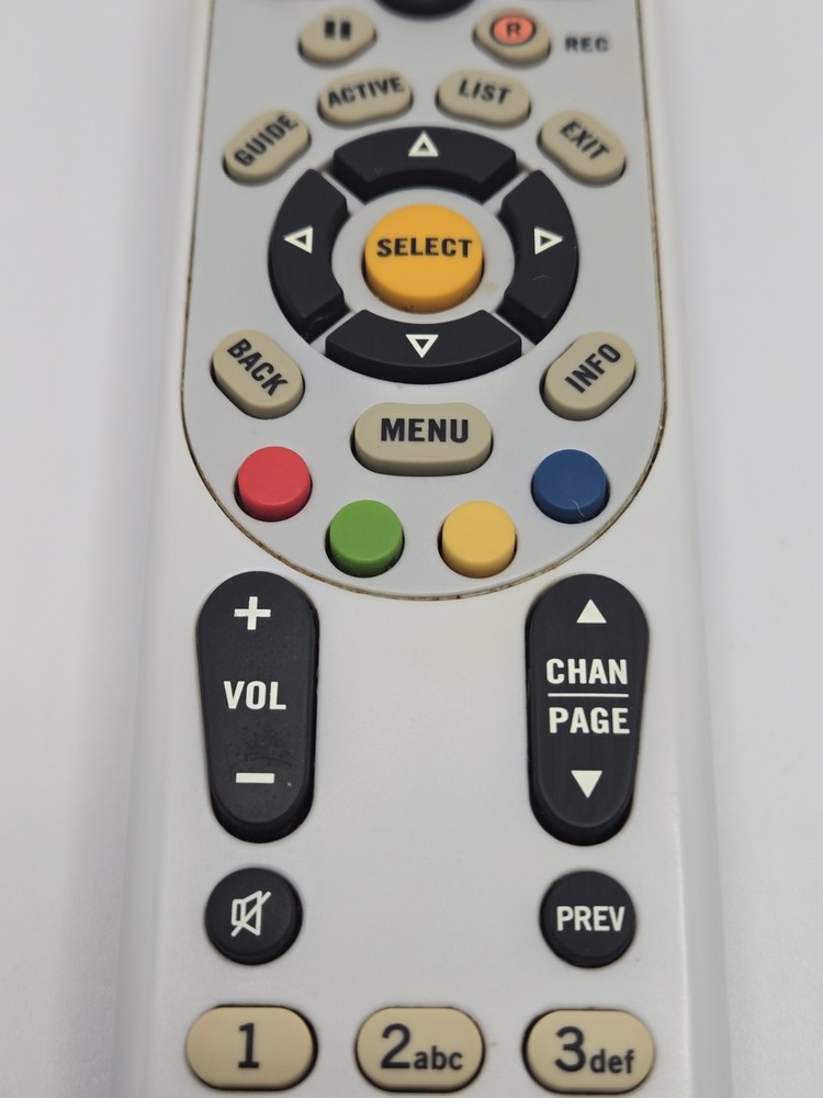 DIRECT TV CABLE BOX DISH REMOTE CONTROL R6P