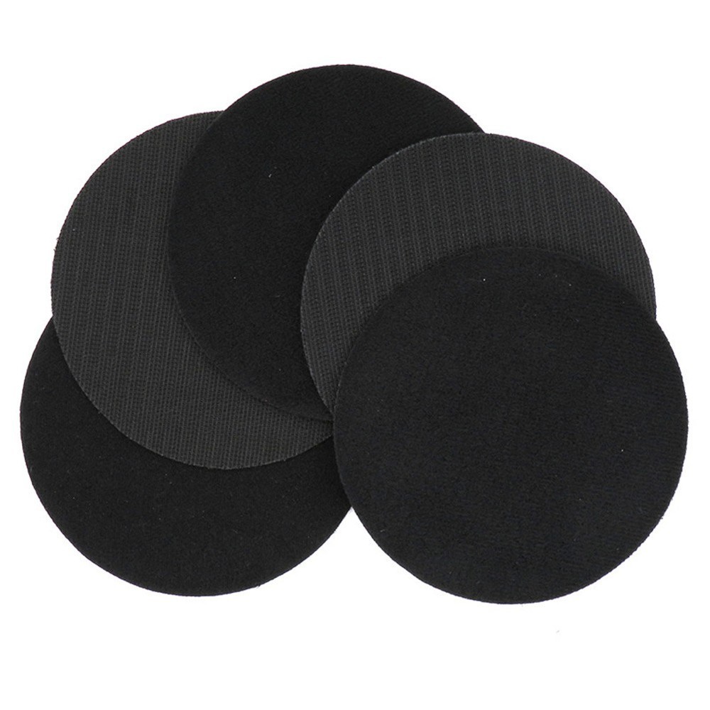 125mm Interface Pad Accessories Flocking Protection Backing Pad Replacement