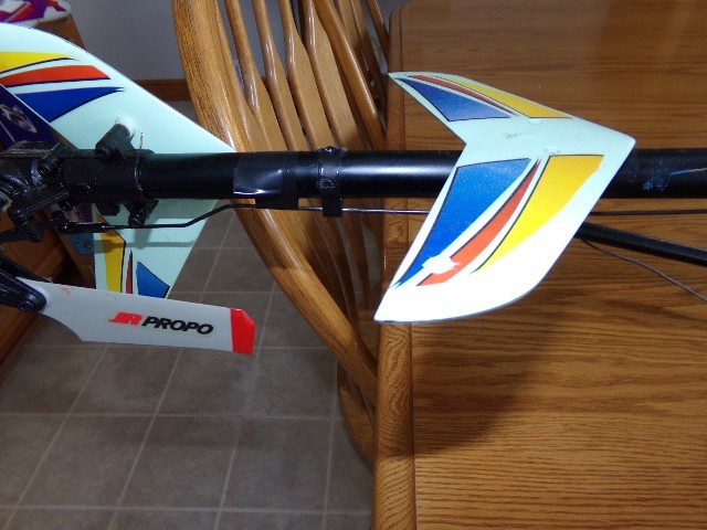 Century Hawk helicopter
