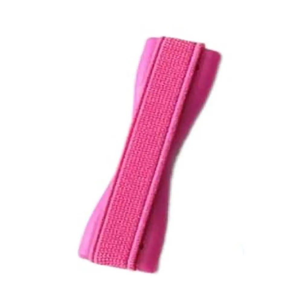 1PC Elastic Phone Finger Strap ABS Grip Universal Mobile Holder Back Sticker