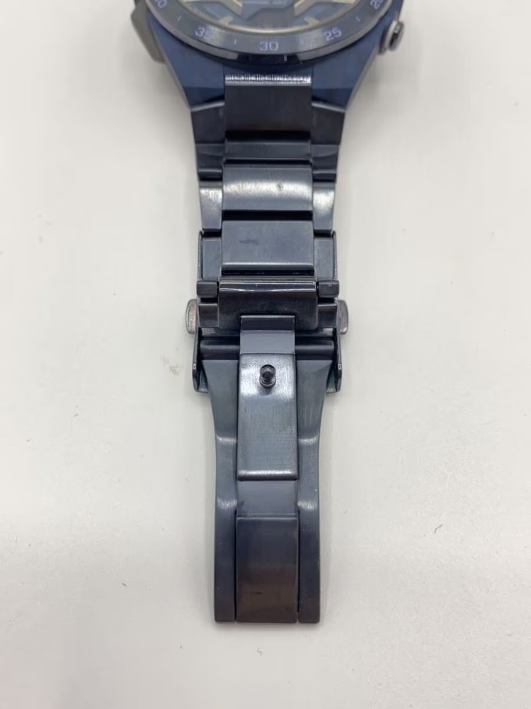 CASIO Solar Watch EDIFICE Analog BLU