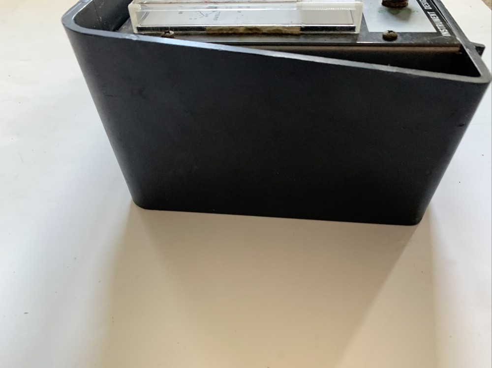 Instrument Design Engine Analyzer Model-666 4-8 Cylinders Untested