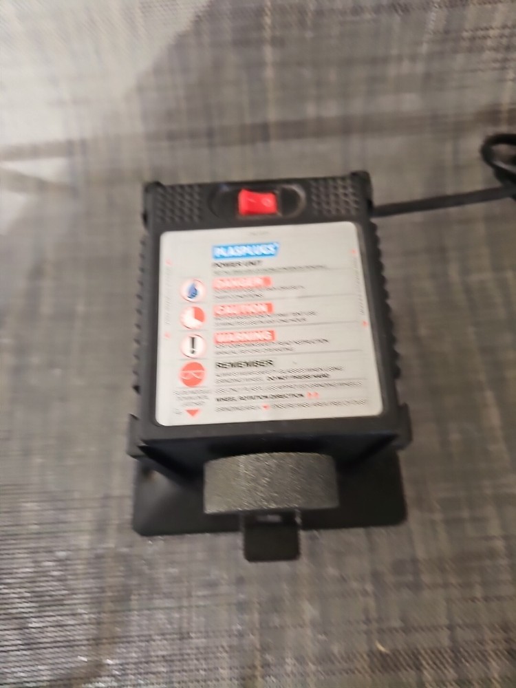 Plasplugs DCS-407 Power Base