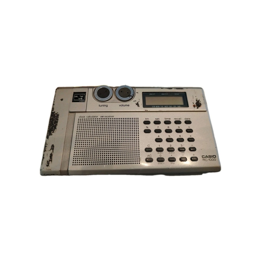Casio RC-1000
