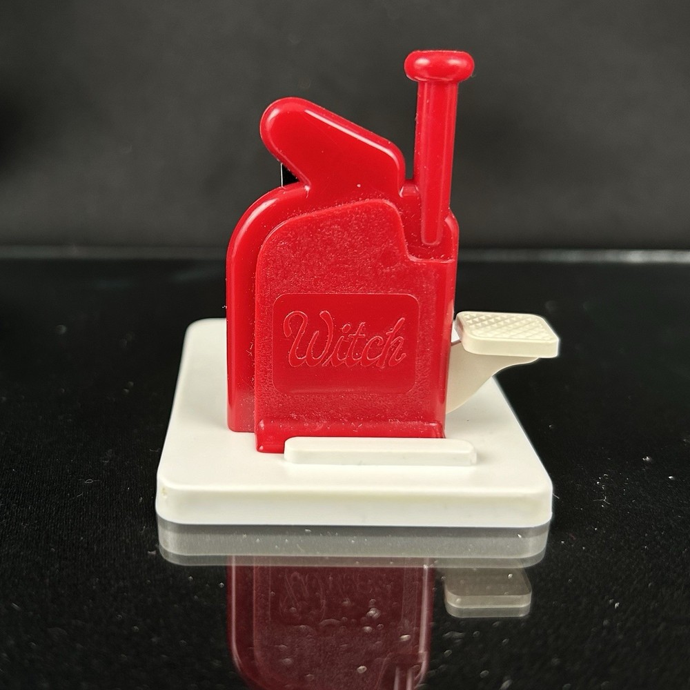 Vintage Witch Automatic Needle Threader with Instructions Made in Germany