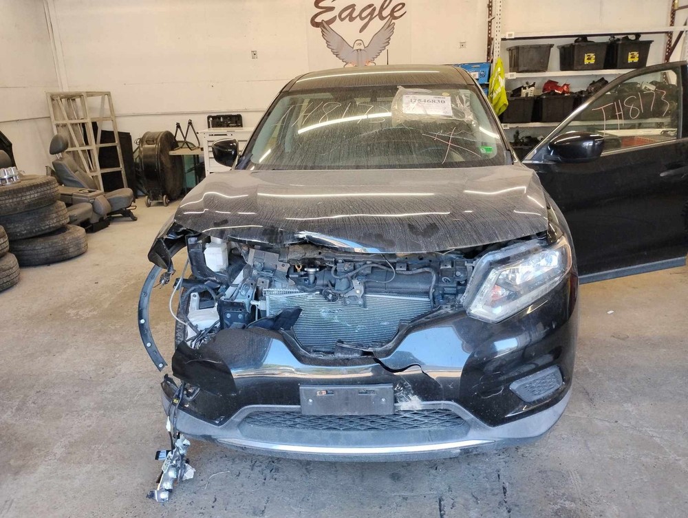 Engine Assembly/motor ROGUE EXCEPT SPORT 15 16