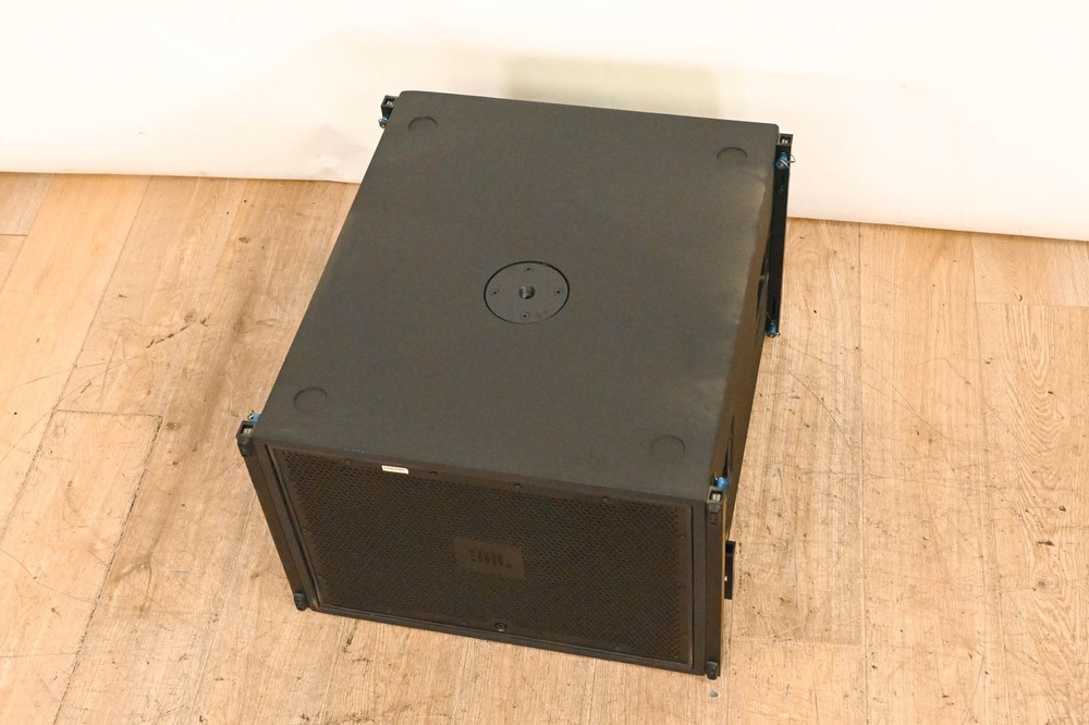 JBL VT4883 Subcompact Dual 12" Cardioid-Arrayable Subwoofer CG01TU4